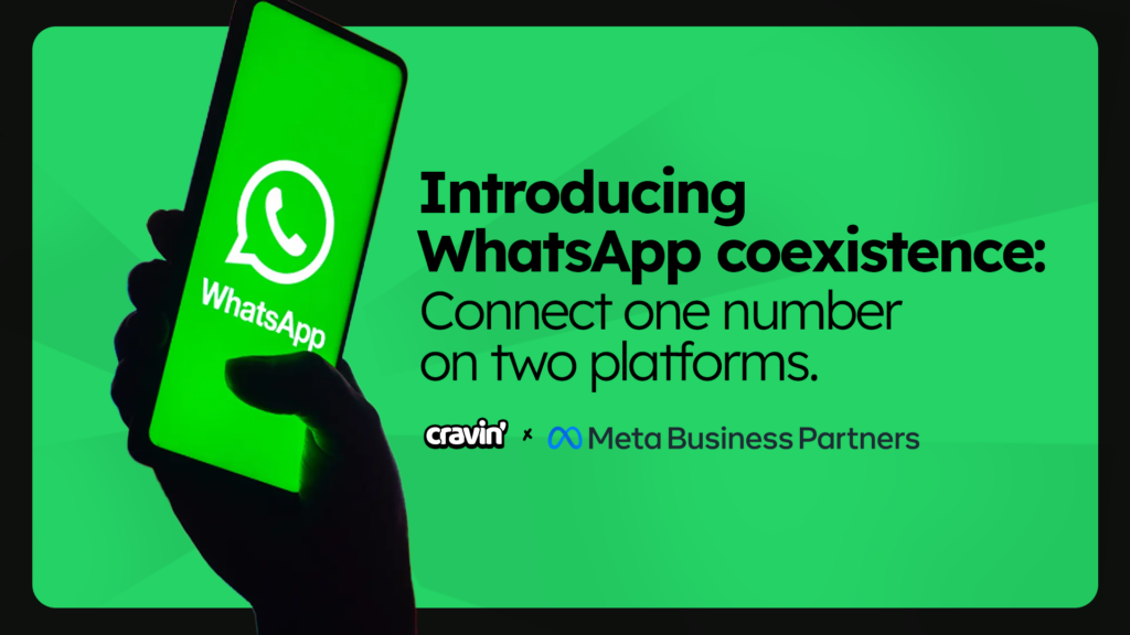 Introducing WhatsApp Coexistence. A Game Changer In 2026. | Cravin Technologies