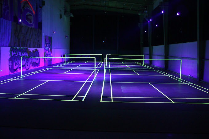 Yonex Pioneers Badminton Hub